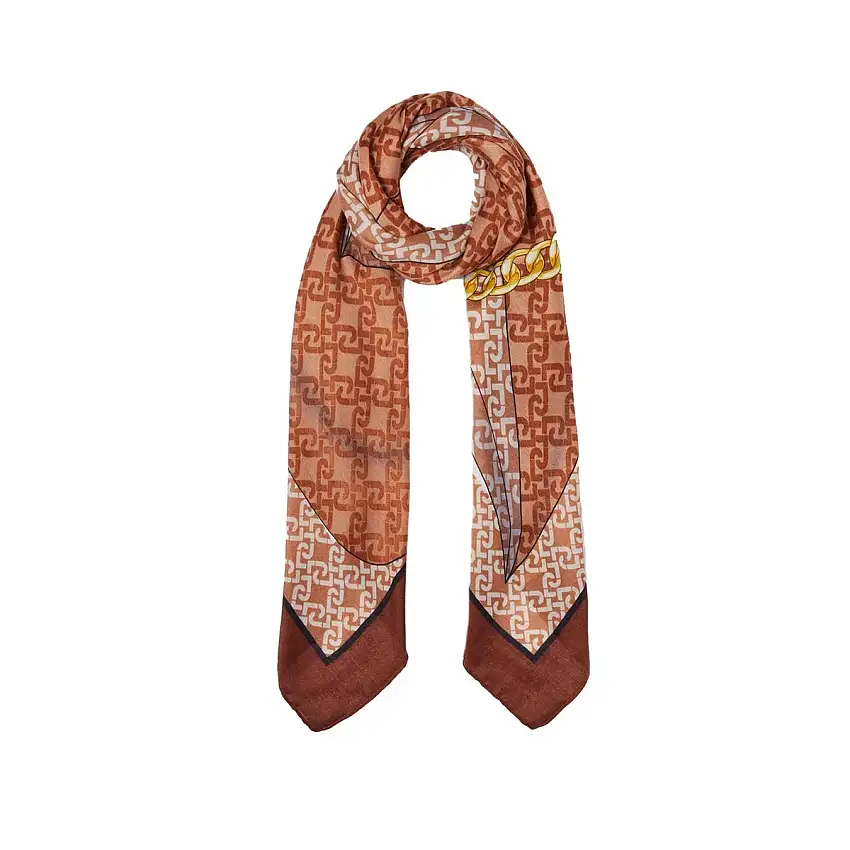 Foulard Donna con stampa all over