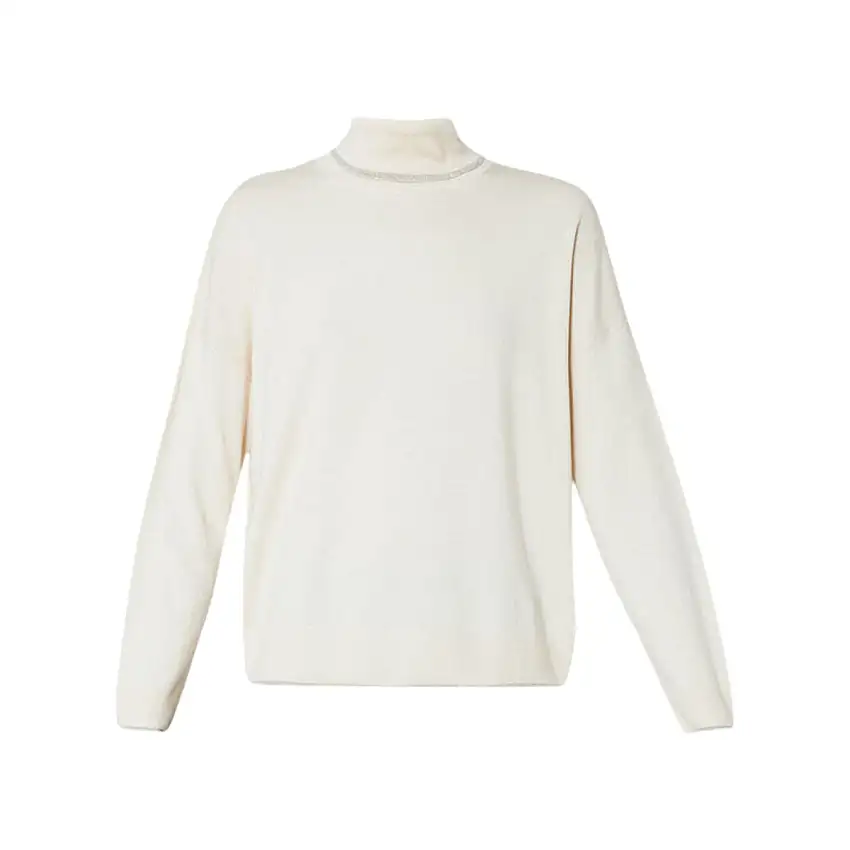 Maglia Donna con inserti in lurex
