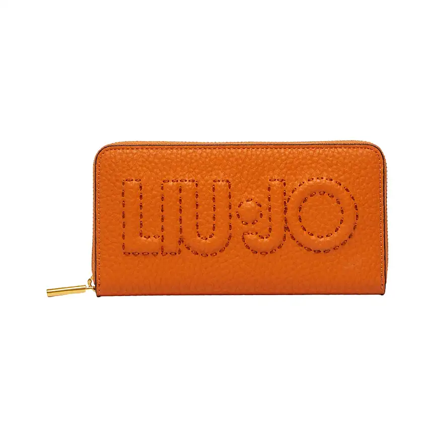 Portafoglio Donna zip around