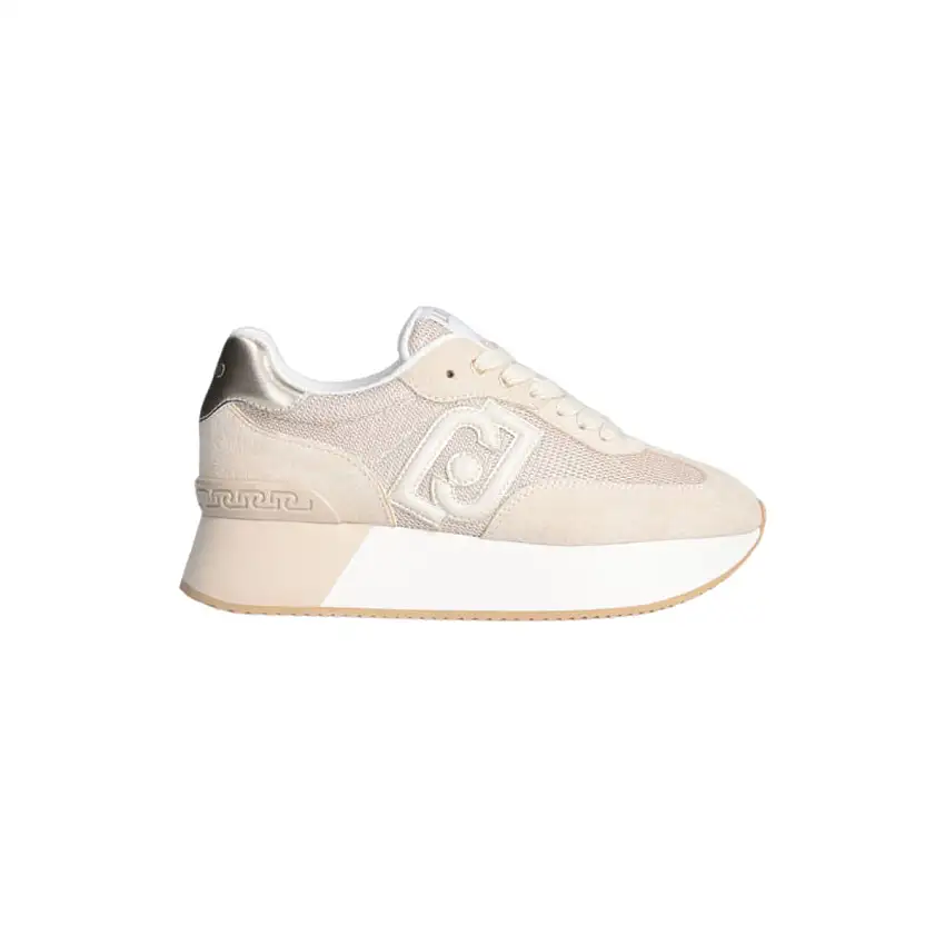 Sneakers Donna Dreamy con platform