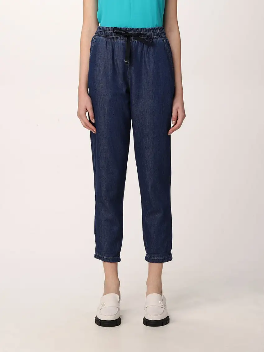 Jeans Donna jogging cinque tasche