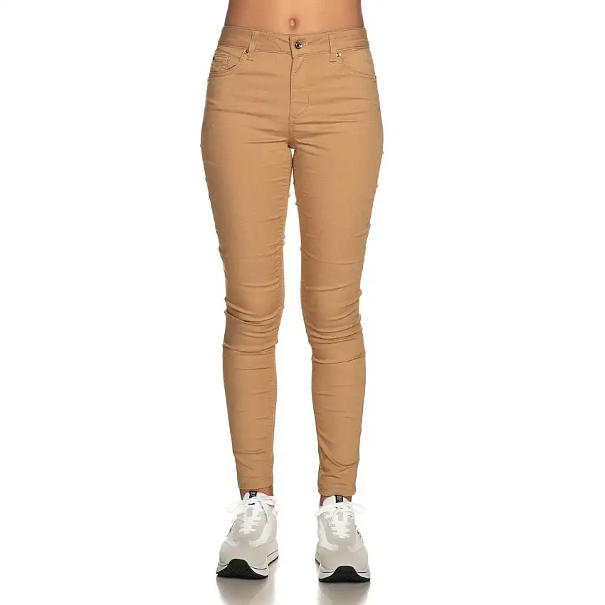 Pantalone Donna Divine cinque tasche bottom up
