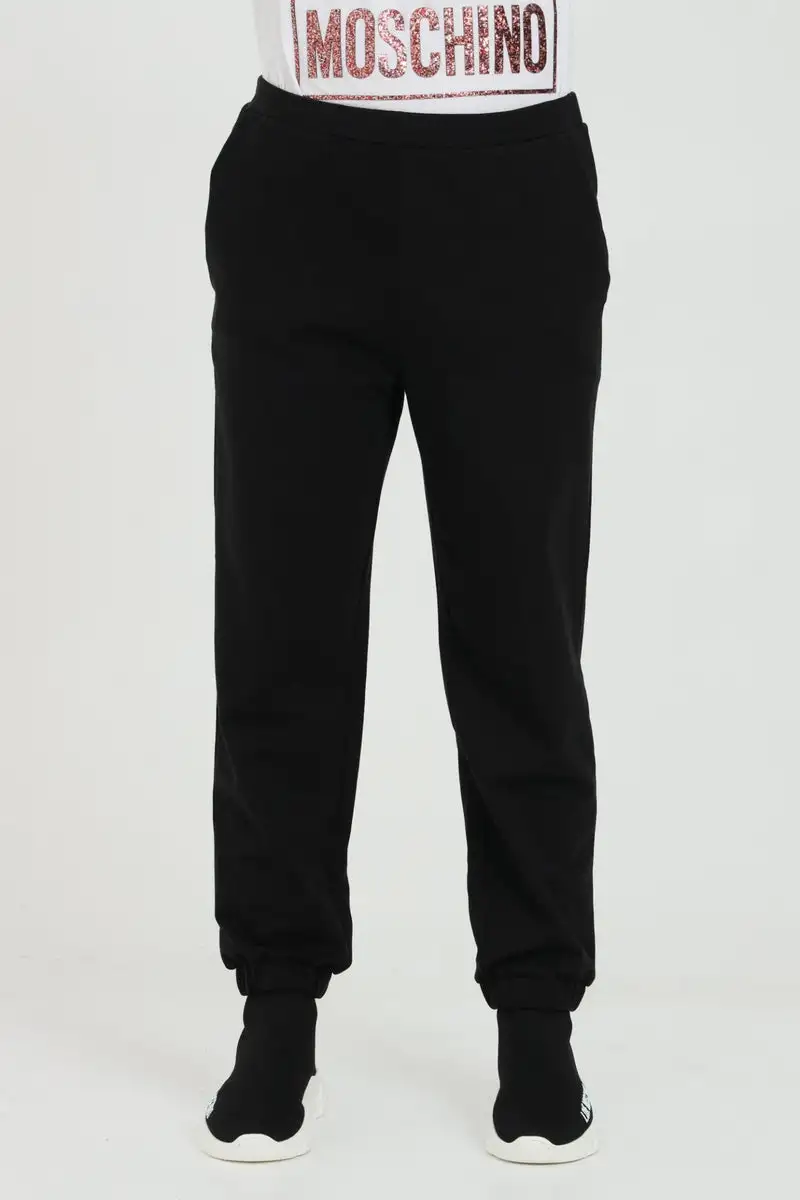 Pantalone Tuta Donna W155702E2180 elasticizzato