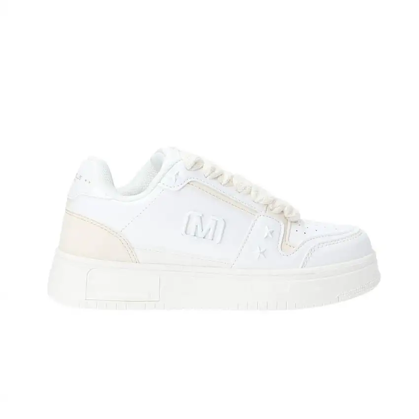 bibi5001 ecoleather multicolor Bianco