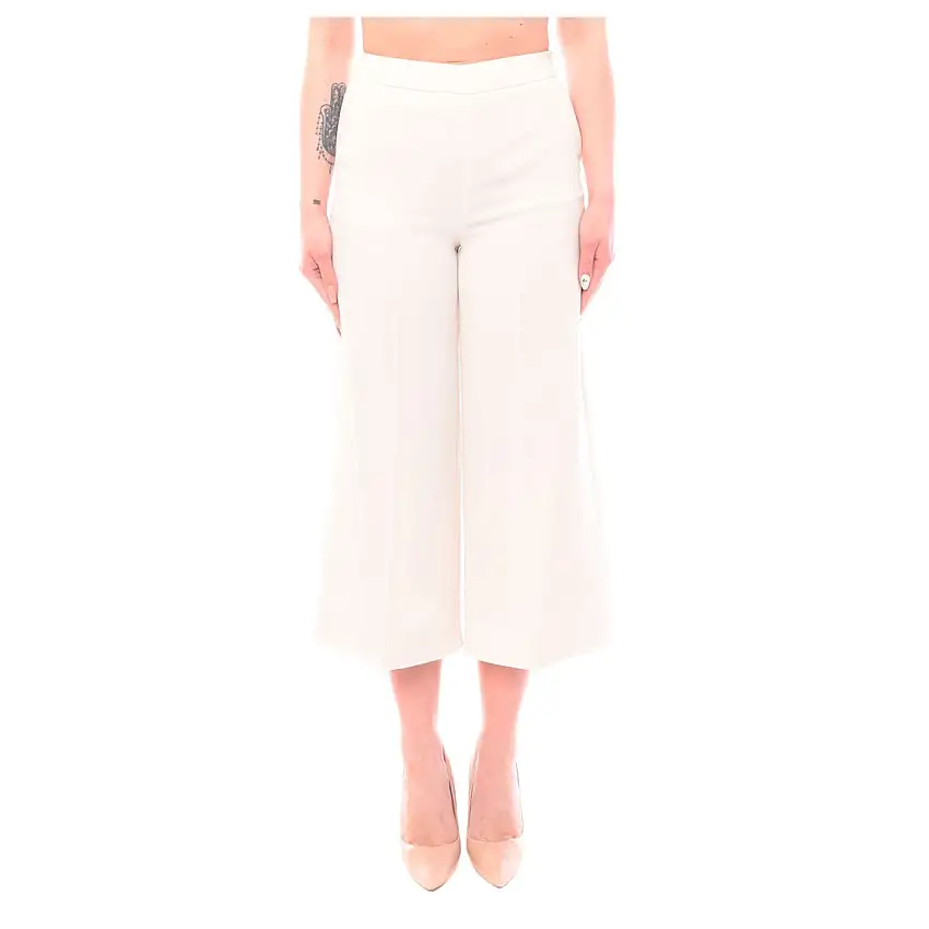 Pantalone Donna con tasca a filo