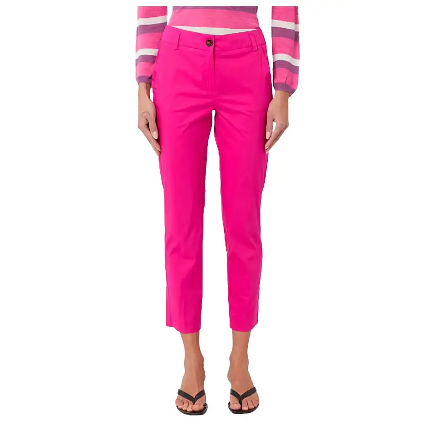 Pantalone Donna in cotone leggero