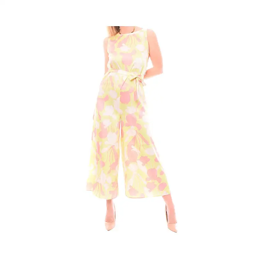 Tuta Donna in twill