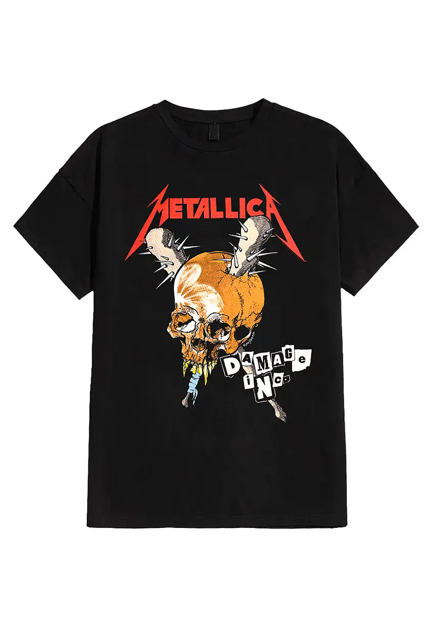 Metallica - Damage Inc - T-Shirt