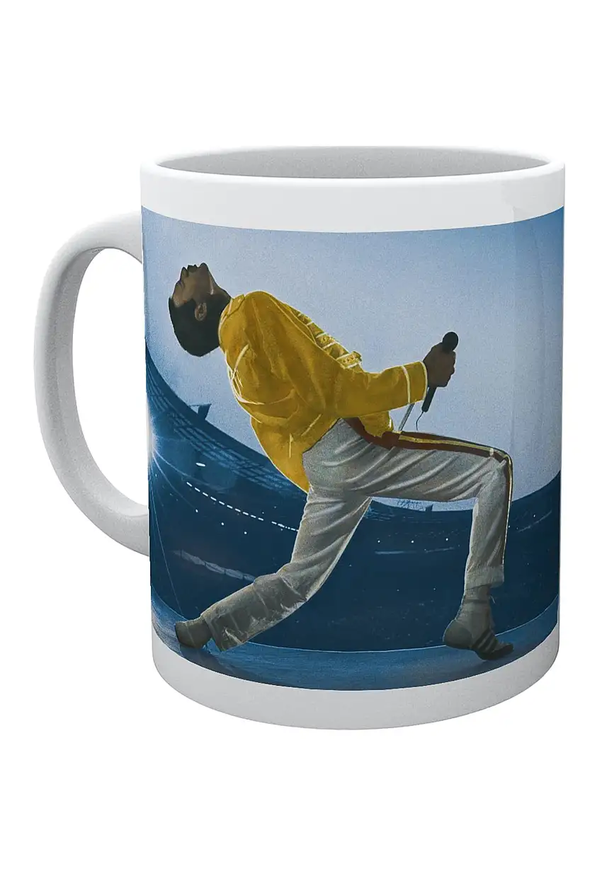 Queen - Wembley - Tazza