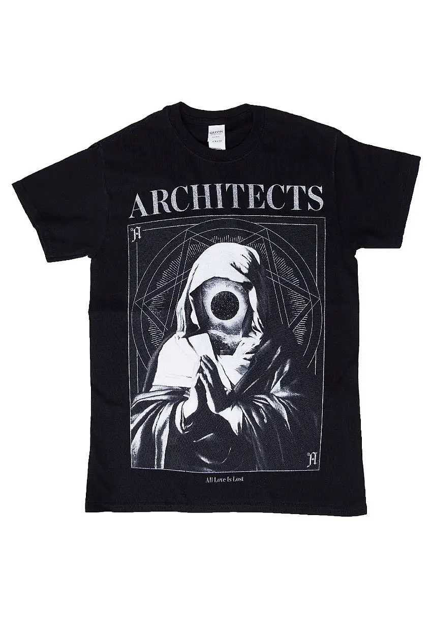 Architects - Pray To The Universe - T-Shirt