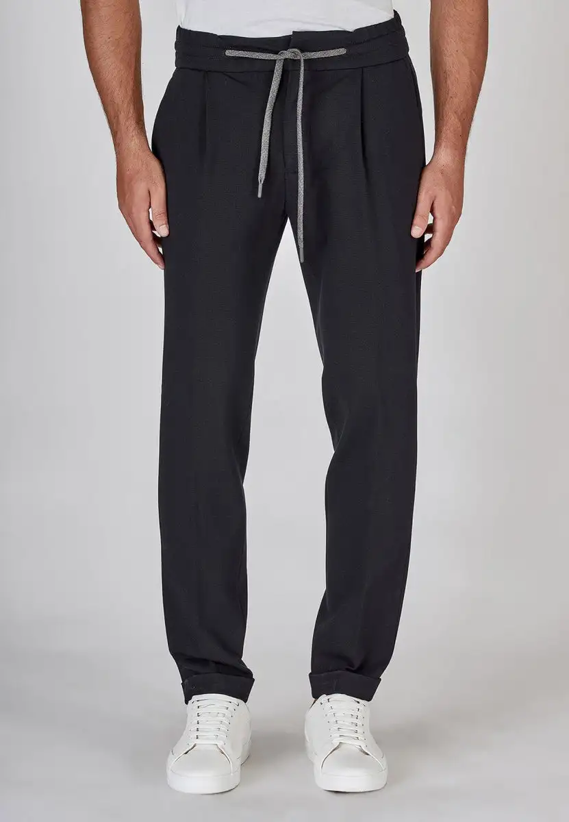 Pantalone Uomo Jhonny con laccio in vita