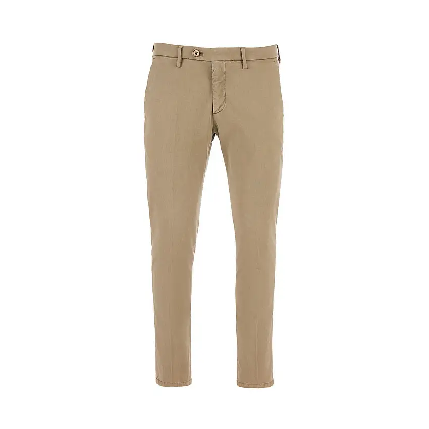 Pantalone Uomo a tinta unita