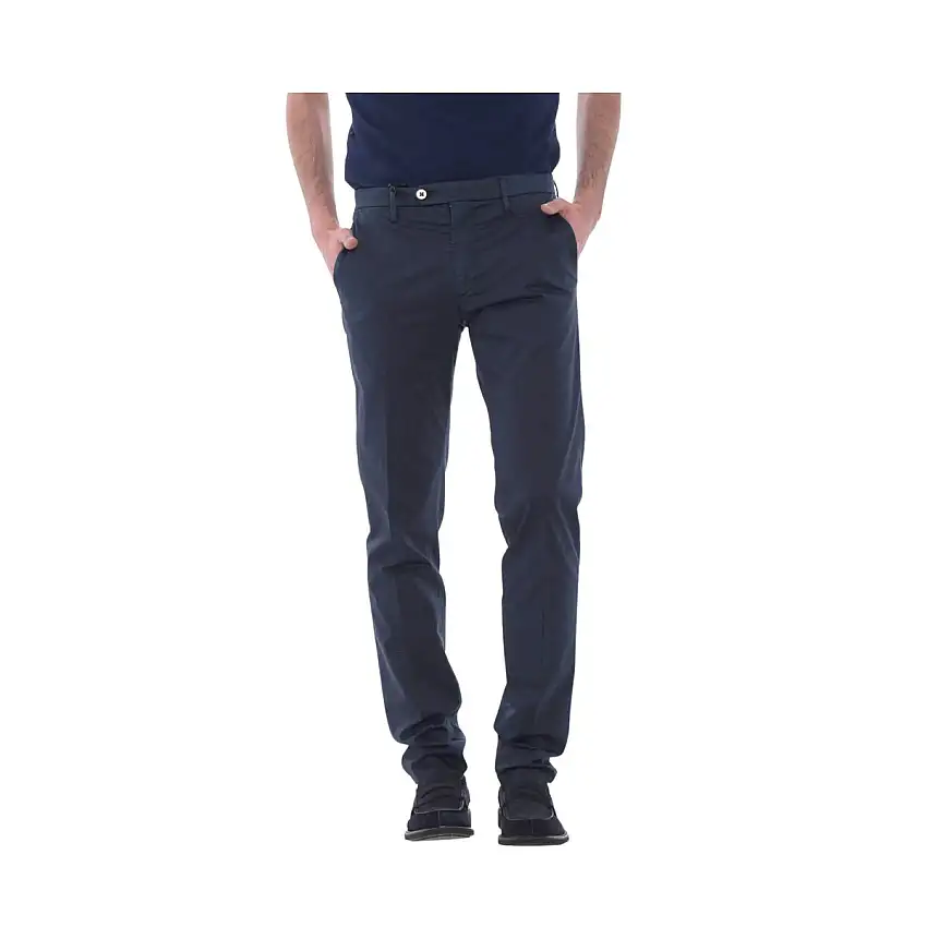 Pantaloni Uomo BRAD PLUS in cotone