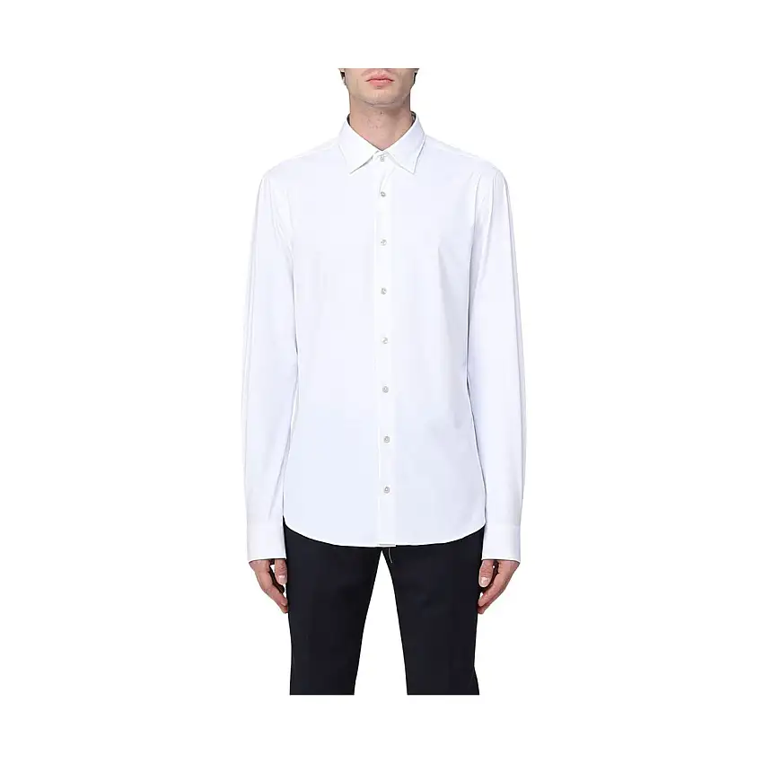 Camicia Uomo classica stretch