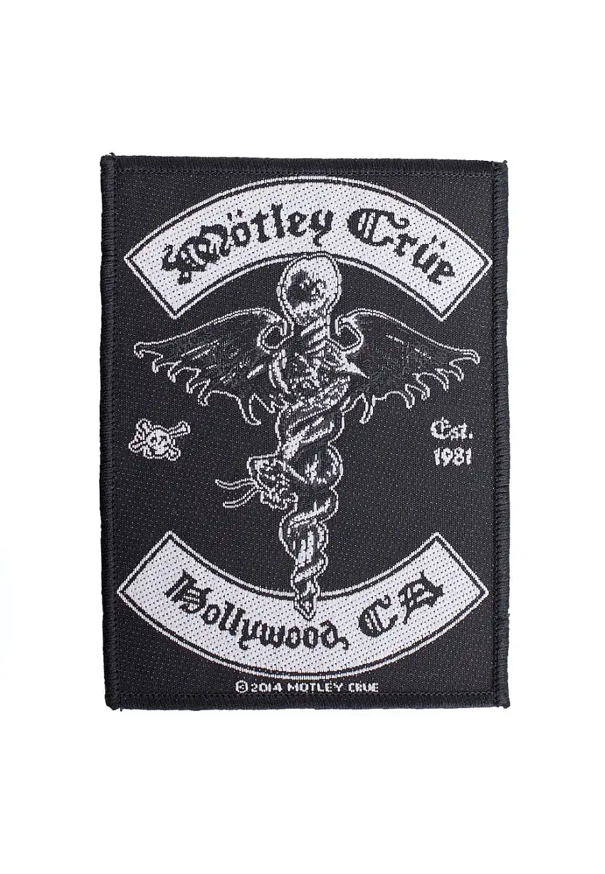 Mötley Crüe - Hollywood - Toppa