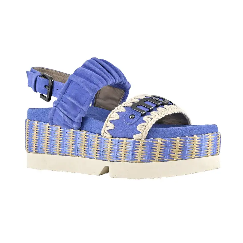 Sandalo Donna japanese a due bande