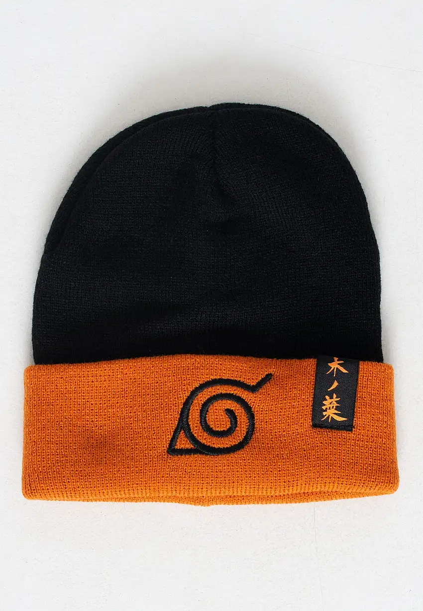 Naruto - Konoha - Berretto
