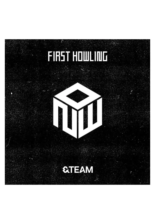 ojma5b_6d072df7-9d13-43a6-b6f8-e17cb18b67e9-1 &TEAM - First Howling: Now (Standard Edition) - CD