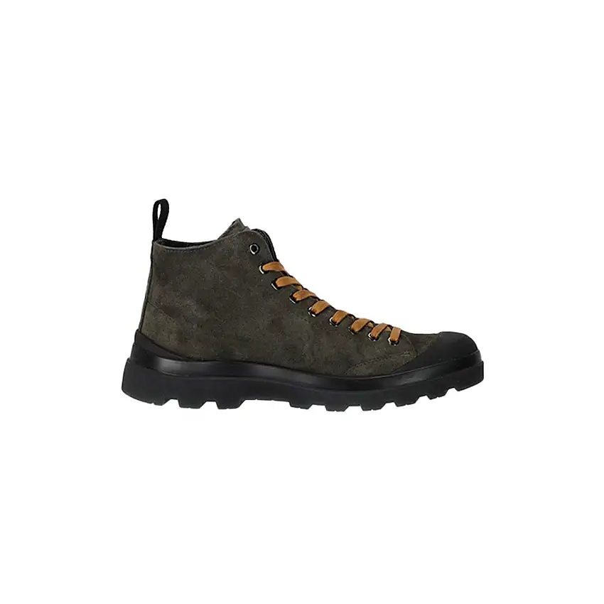 Stivaletto Uomo Ankle scamosciato