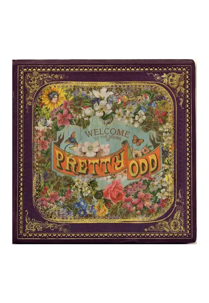 Panic! At The Disco - Pretty. Odd. - Vinile