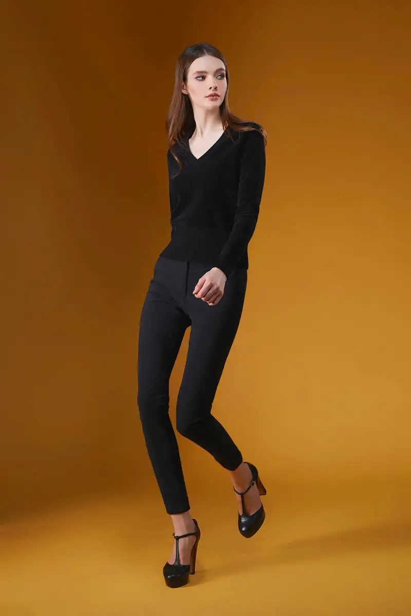 Pantalone Donna in Lycra