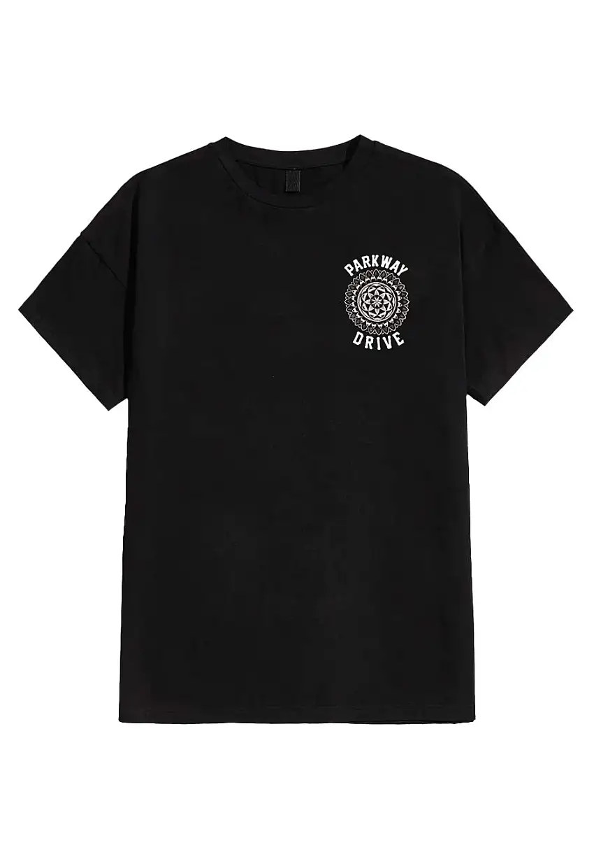 Parkway Drive - Snake - T-Shirt
