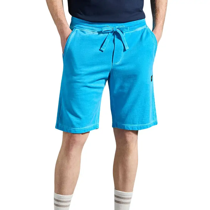 Bermuda Uomo in cotone con coulisse