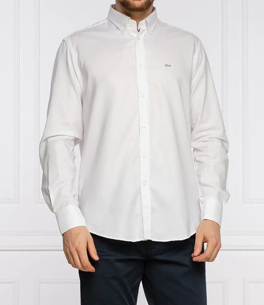 Camicia Uomo C0P3030 button down