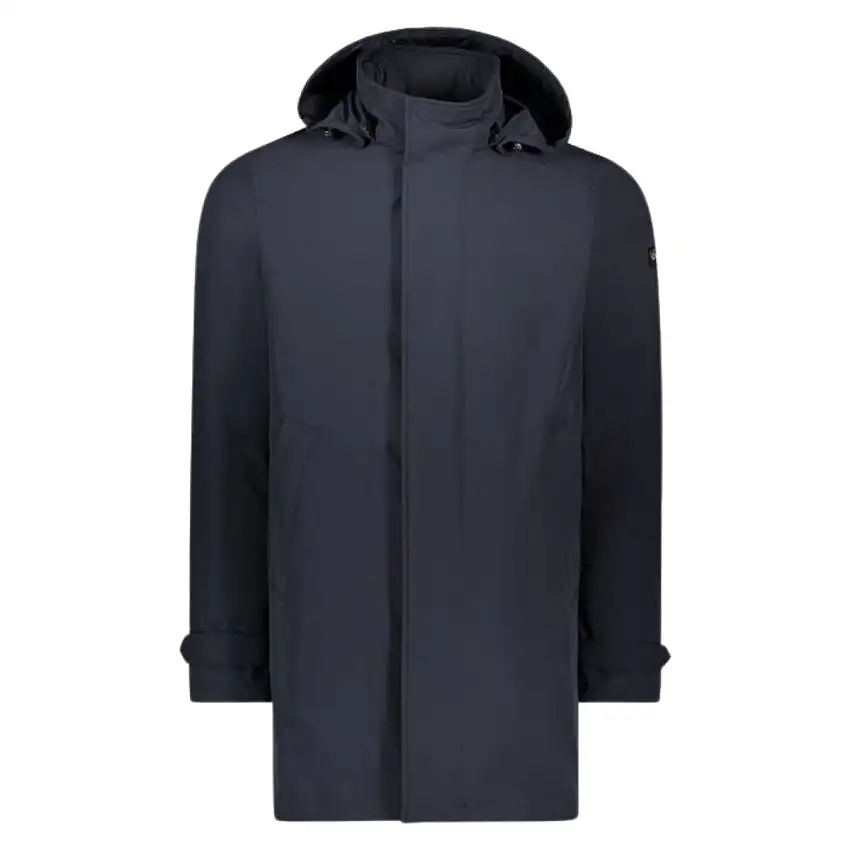Cappotto Uomo Typhoon con cappuccio staccabile