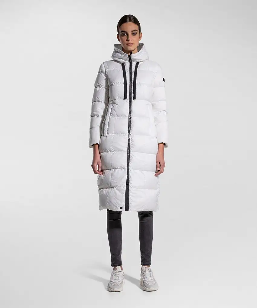 Piumino Donna NUNKI MQE Water Repellent