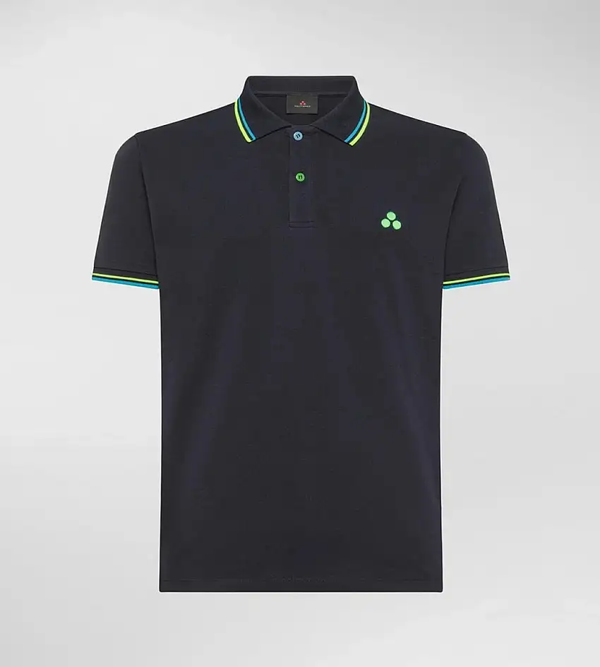 Polo Uomo con bordino