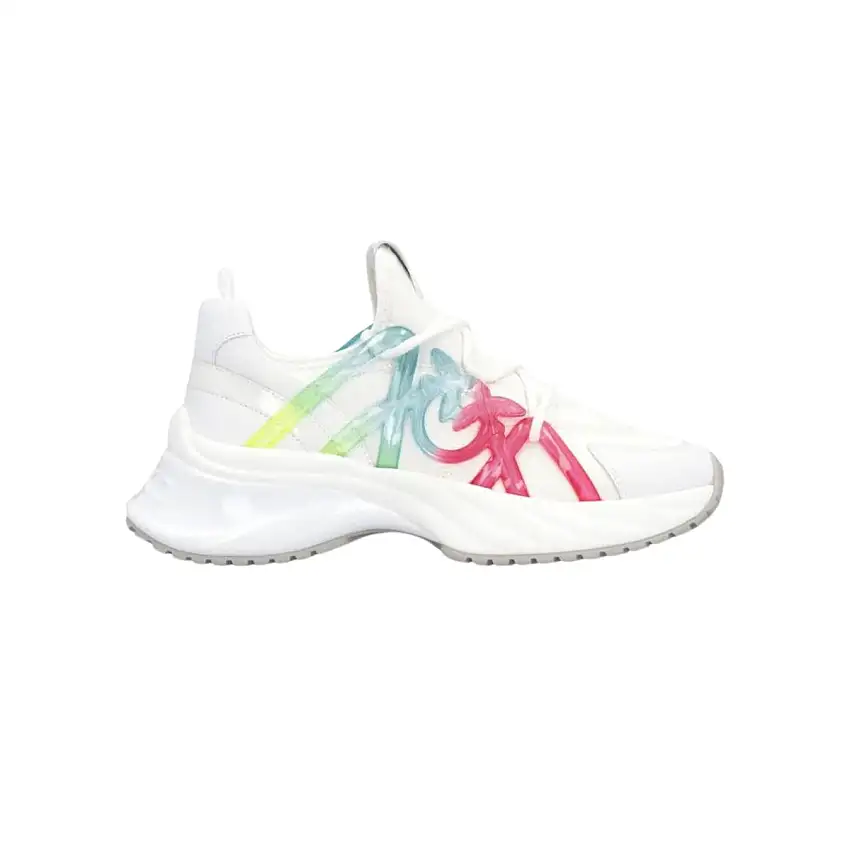 Sneakers Donna modello Ariel 01 slip-on