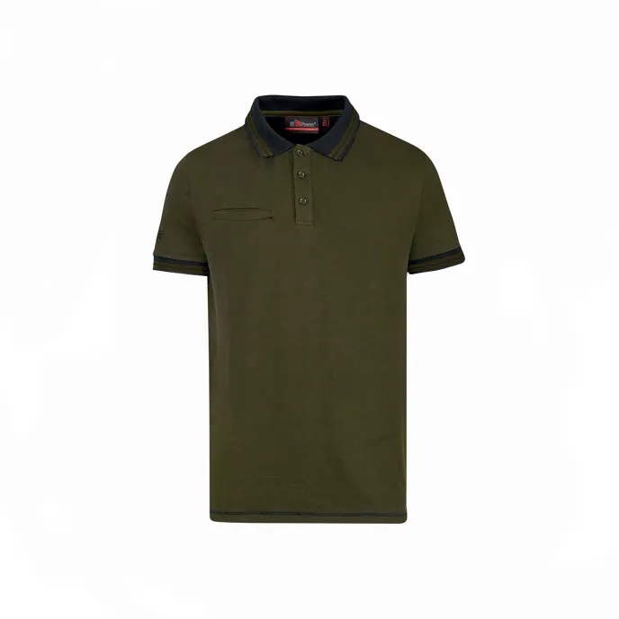 Polo da Lavoro stretch U-Power Way EY264