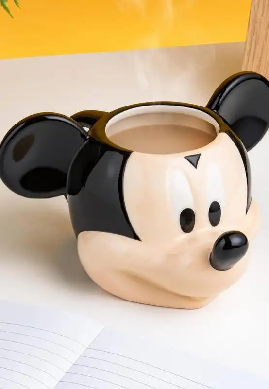 Mickey Mouse - Mickey 3D - Tazza