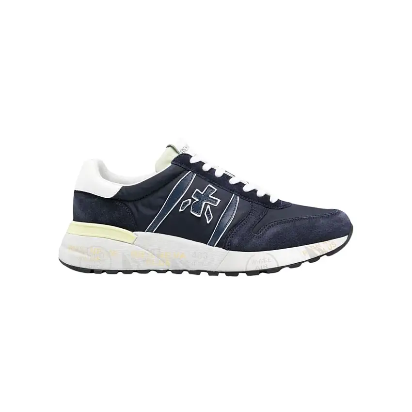 Sneakers Uomo Lander 6634