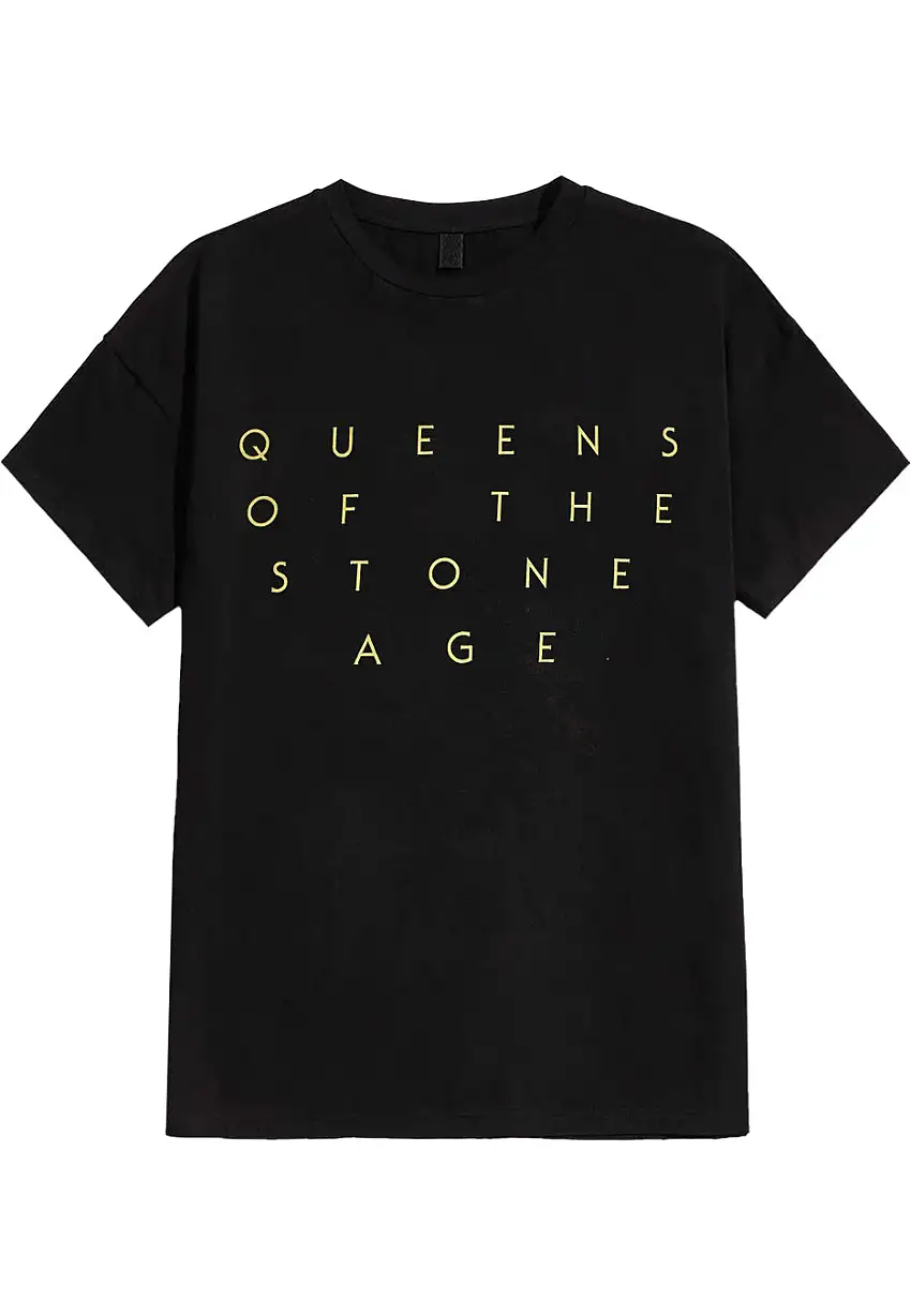 Queens Of The Stone Age - Bad Dog - T-Shirt