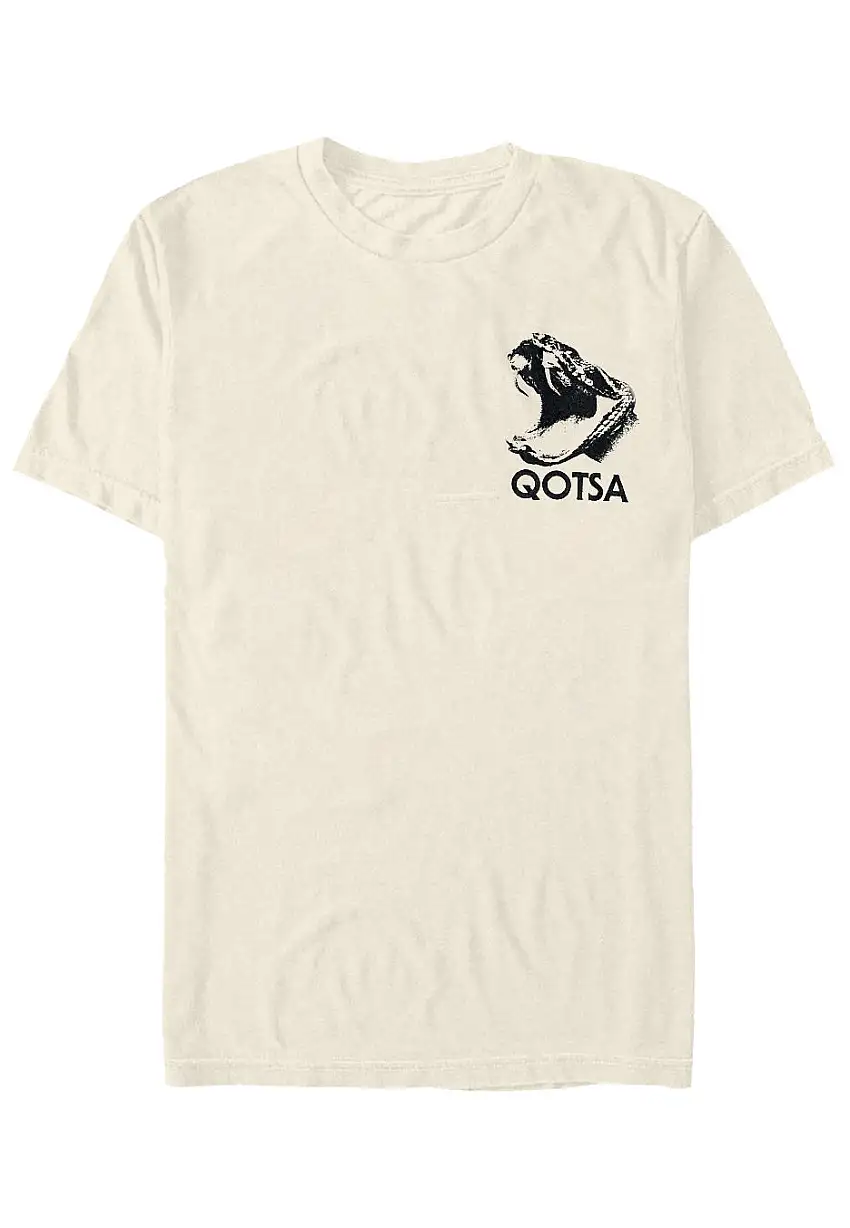 Queens Of The Stone Age - Snake Candle - T-Shirt