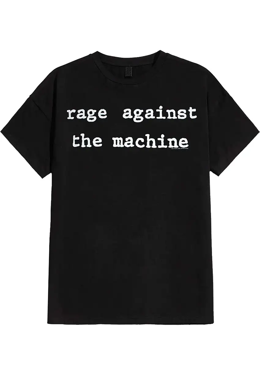 Rage Against The Machine - Molotov - T-Shirt