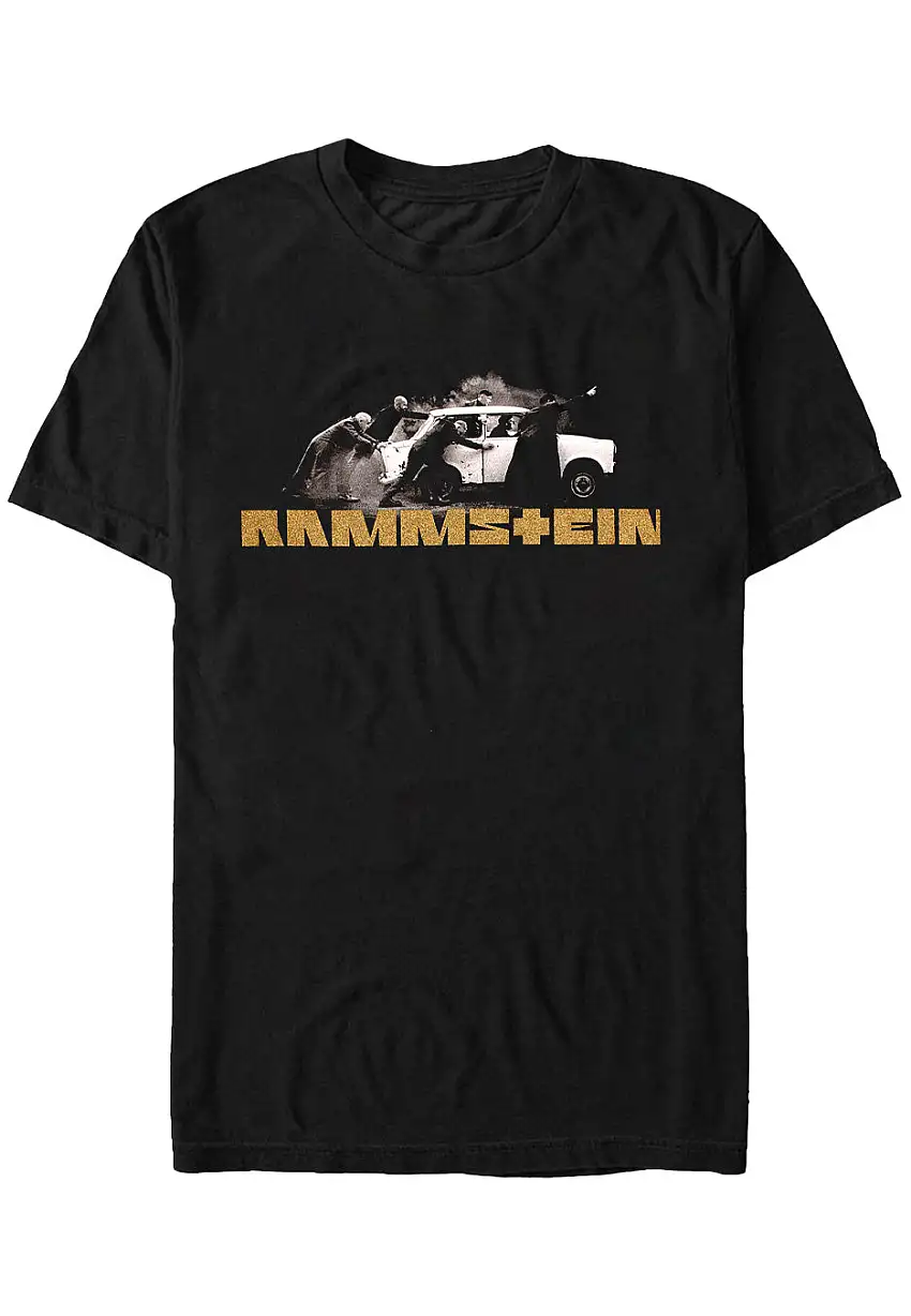 Rammstein - Der Letzte Weg - T-Shirt