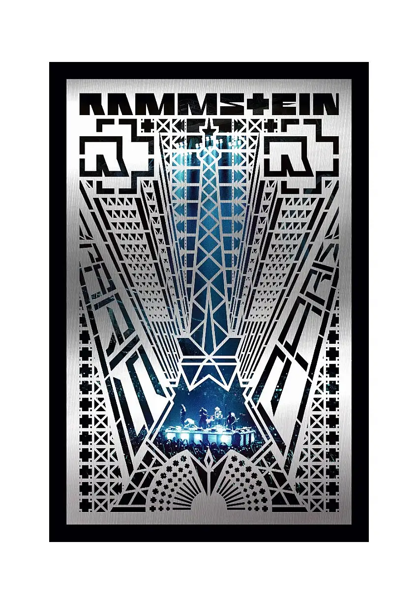 Rammstein - Rammstein: Paris - Blu Ray