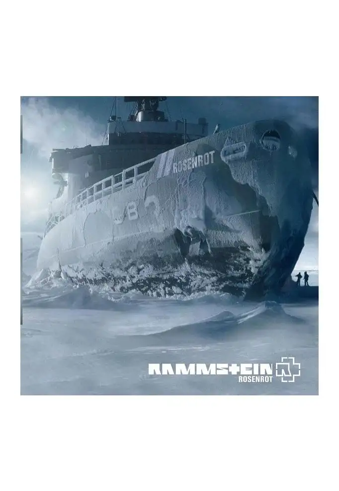 Rammstein - Rosenrot - CD