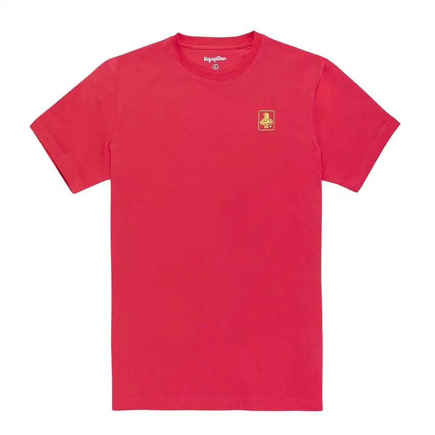 T-shirt Uomo regular a girocollo