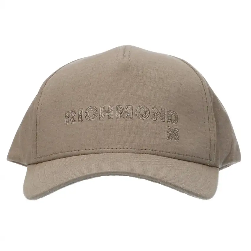 BASEBALL CAP CHAERON WANG Beige Fango
