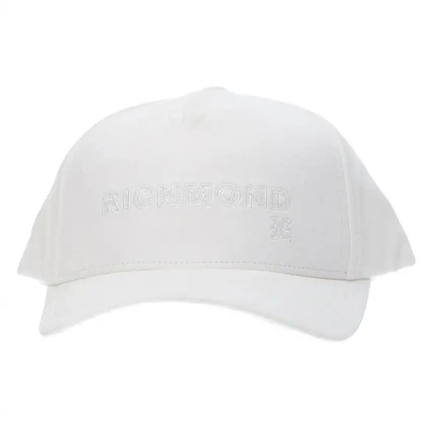 BASEBALL CAP CHAERON WANG Bianco