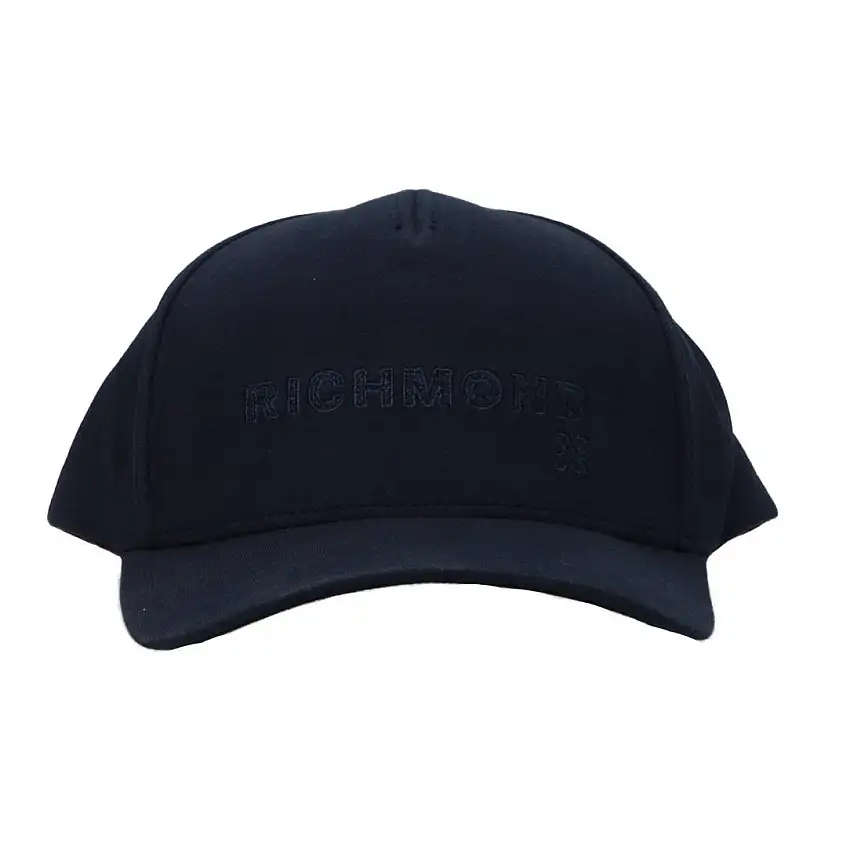 BASEBALL CAP CHAERON WANG Blu