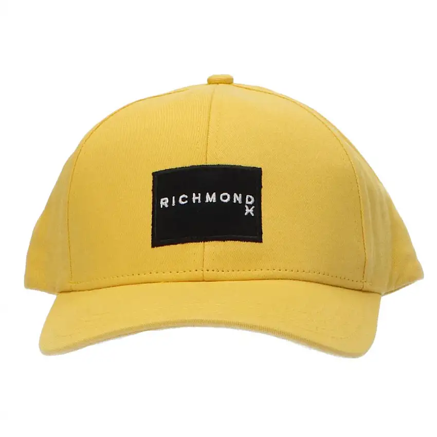 BASEBALL CAP LEONG GASADALUR Giallo