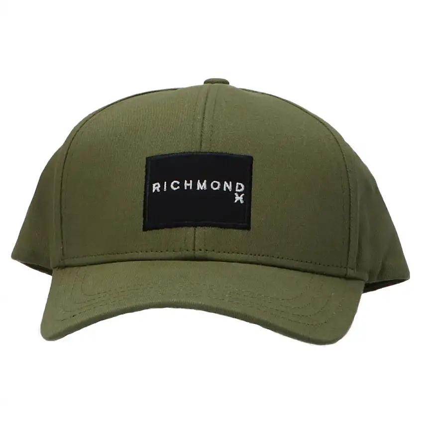 BASEBALL CAP LEONG GASADALUR Verde Militare