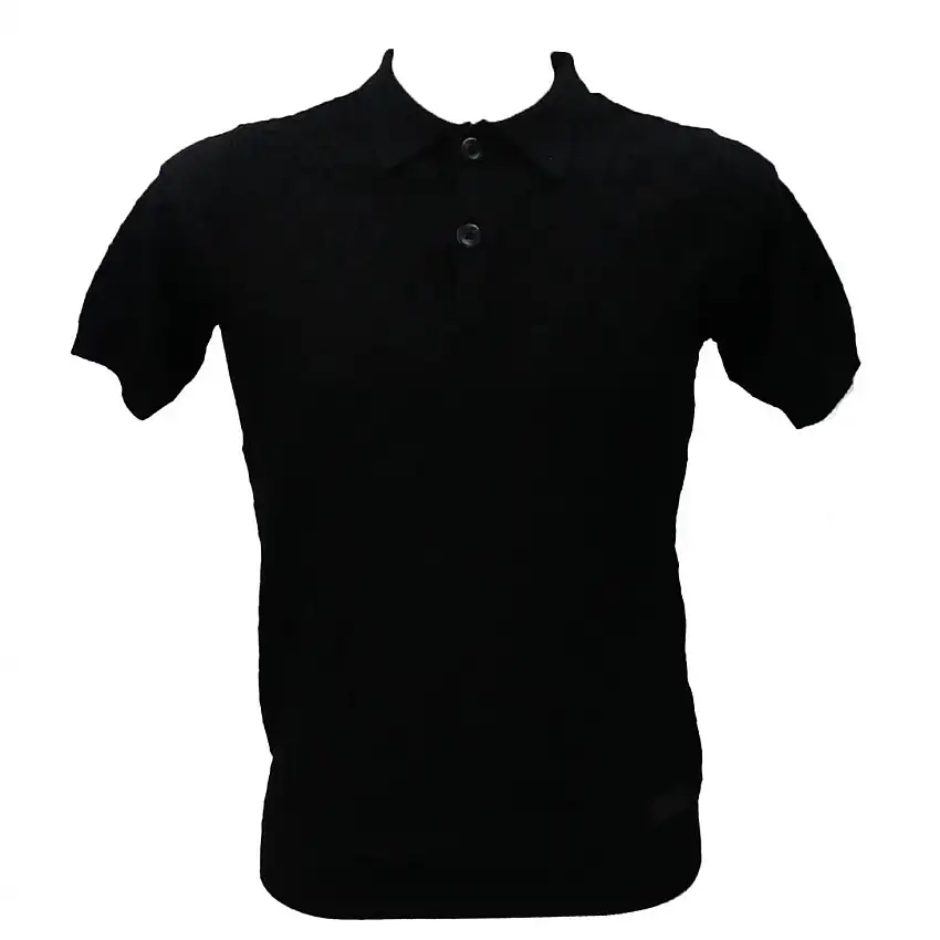 POLO CETIM Nero