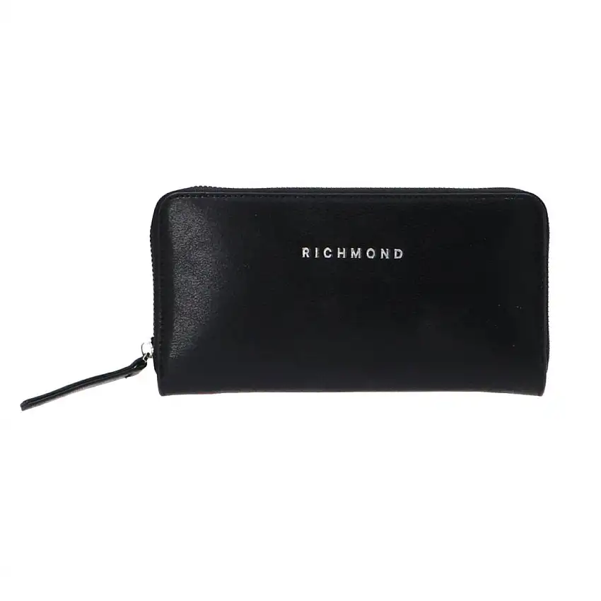 WALLET FINNA Nero