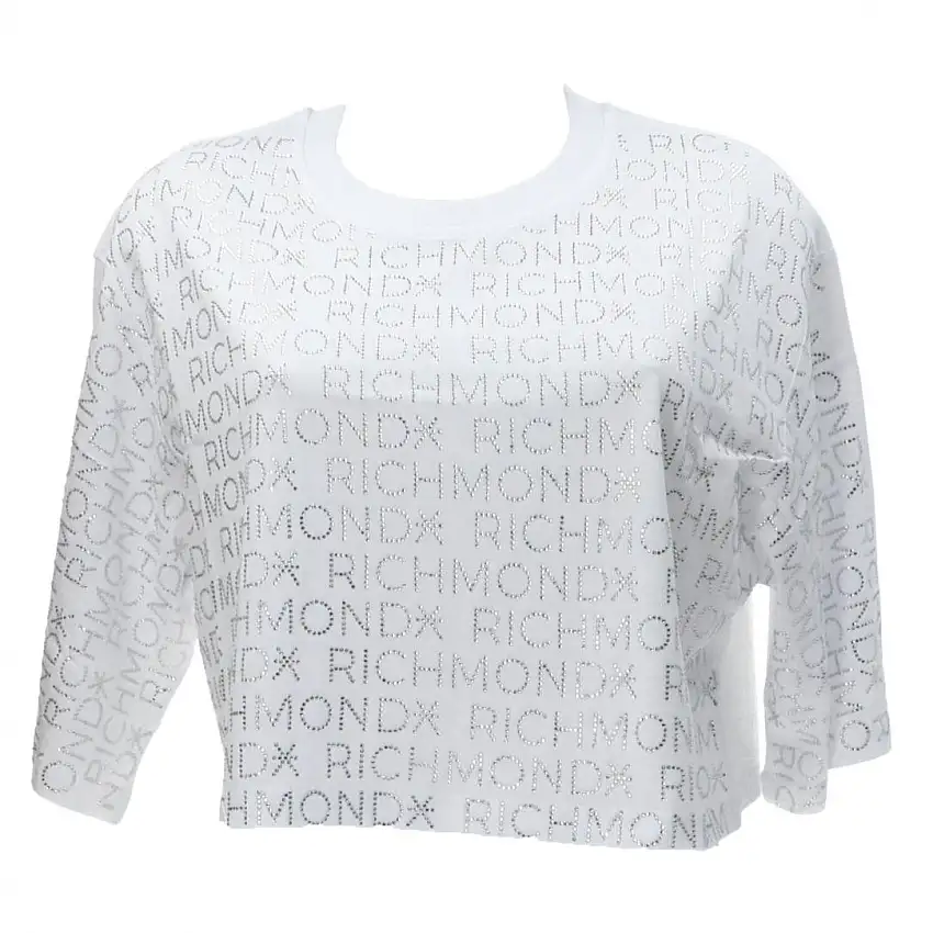 T-SHIRT GORIFI Bianco